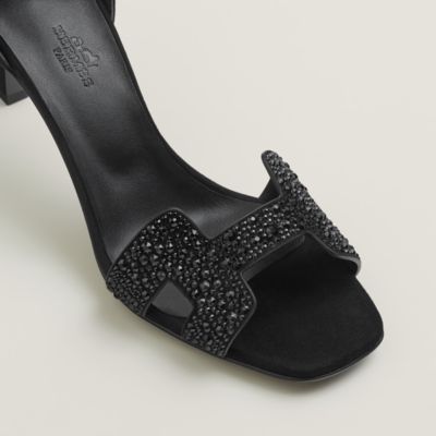 エルメス　サンダル　ジョイ サンダル 《ジョイ》 40 - ブラック | Hermès - エルメス-公式サイト